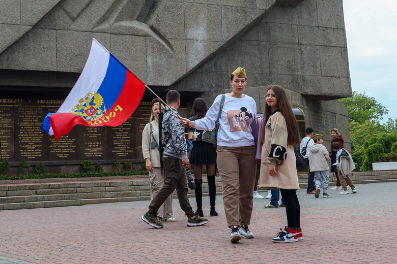 Крым, Севастополь