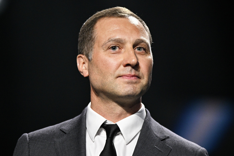 Алексей Морозов