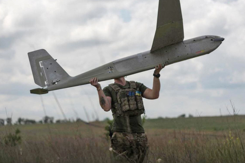Военнослужащий ВСУ
