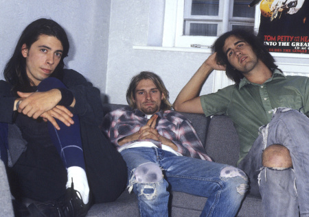 «Голый младенец» проиграл Nirvana суд по делу о детской порнографии