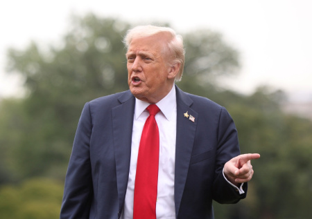 «Вас найдут и уничтожат»: Трамп озвучил резкую угрозу в адрес ХАМАС