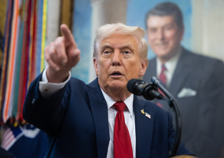 Трамп велел приготовиться ведомствам в США к одному действию