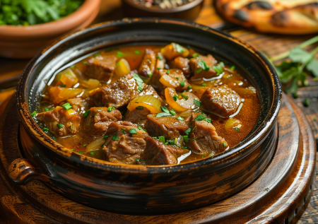 Белорусская верещака: смешное название и самое нежное мясо на ужин!
