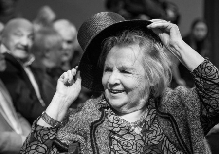 Ушла из жизни старейшина Художественного театра Нина Гуляева
