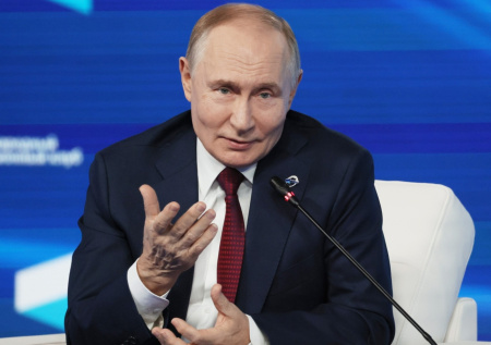 Путин озвучил главный просчет Польши перед Второй мировой войной