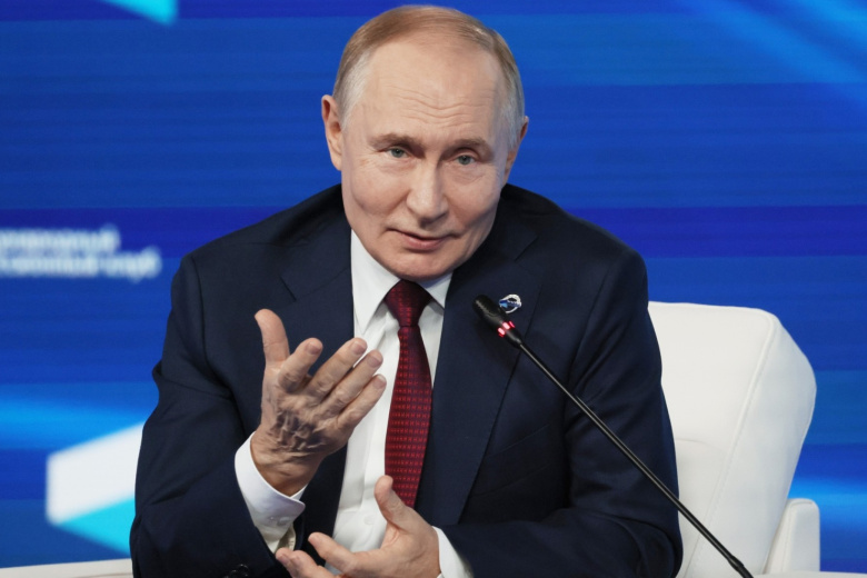 Владимир Путин