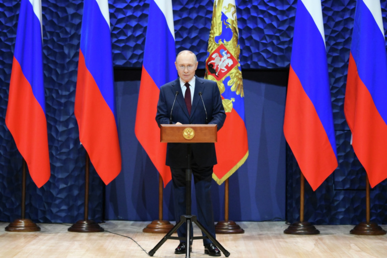 Владимир Путин