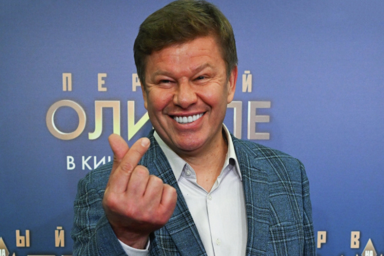 Дмитрий Губерниев