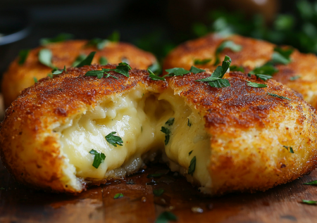 Когда нужен вкусный и быстрый ужин, готовлю котлеты «Кремлевские» — сочная вкуснятина для ленивых