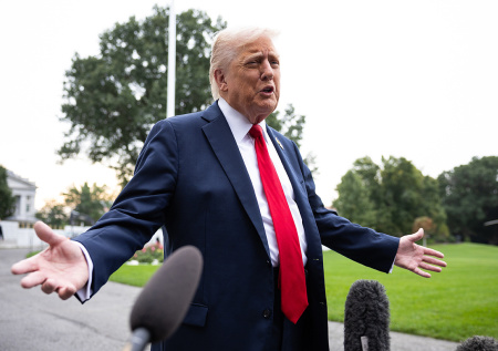 В США раскрыли принципиальный подход Трампа к военной поддержке Украины