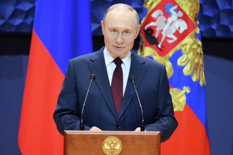 Владимир Путин