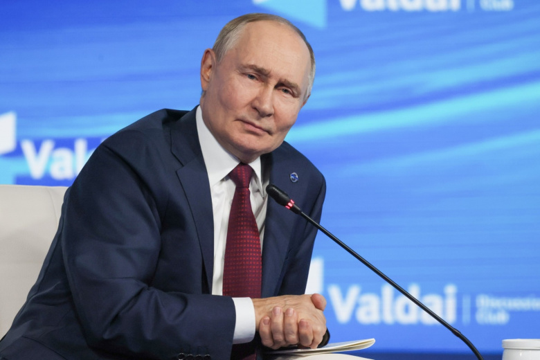 Владимир Путин