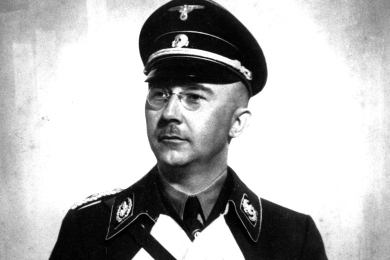 Генрих Гиммлер