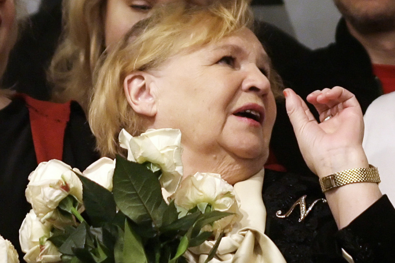 Нина Гуляева
