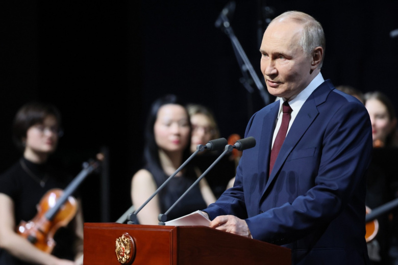 Владимир Путин