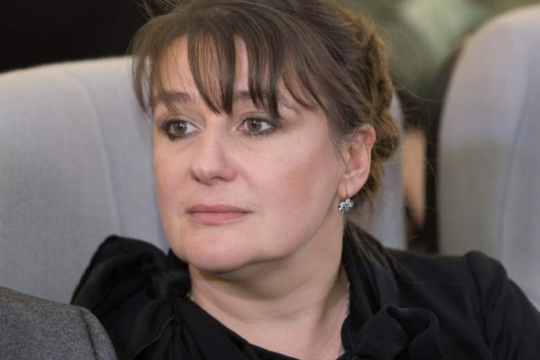 Анастасия Мельникова