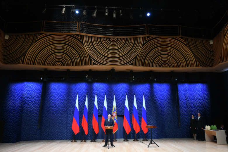 Владимир Путин