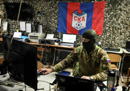 Раскрыты подробности переформирования бригады «Эспаньола»