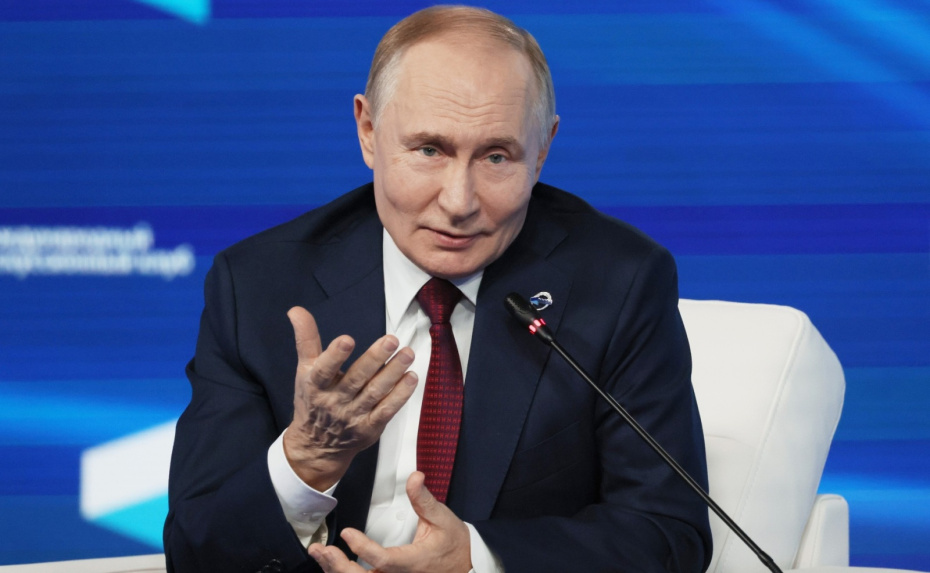 Владимир Путин