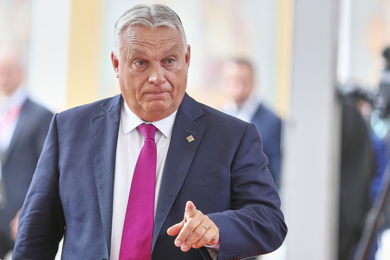 Виктор Орбан