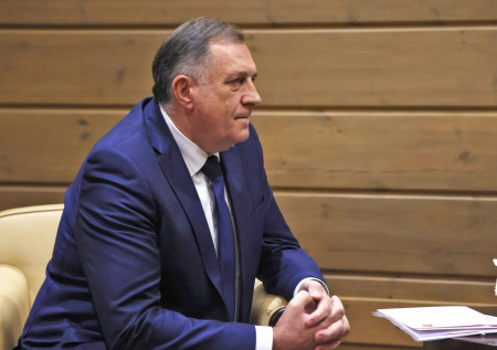 Додик озвучил главную ошибку Запада в отношении России