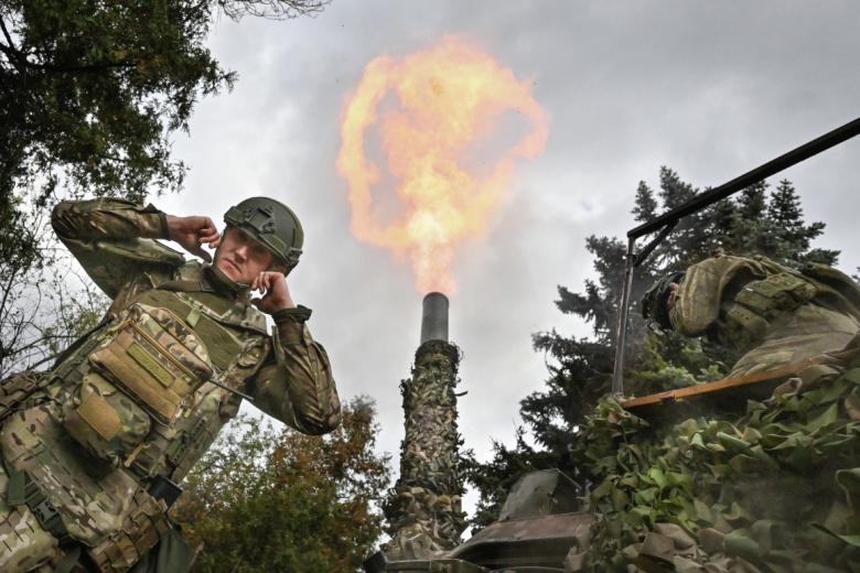 ВС РФ в зоне СВО