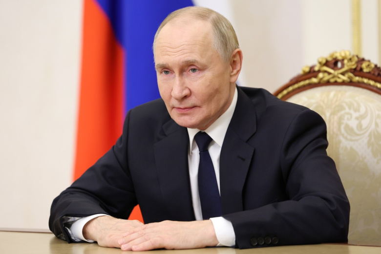 Владимир Путин