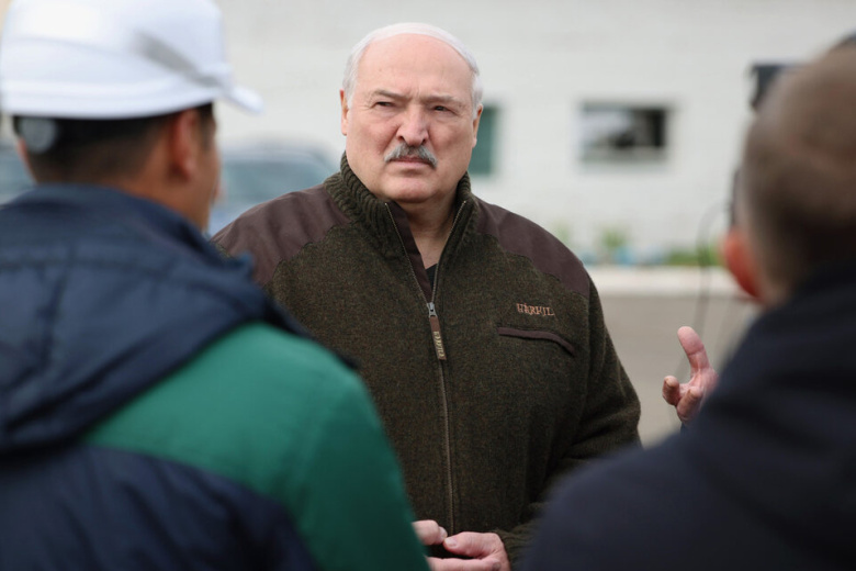 Александр Лукашенко