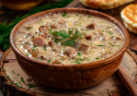 Самая вкусная мясная подлива! Готовим мачанку по-белорусски