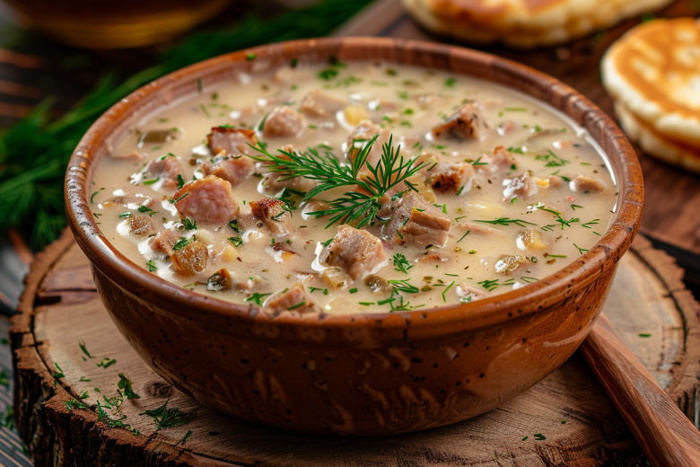 Мясная подлива по-белорусски: легкий рецепт