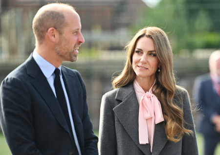 Принц Уильям и Миддлтон выиграли суд против таблоида