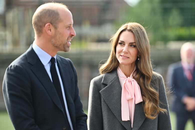 Принц Уильям, Кейт Миддлтон