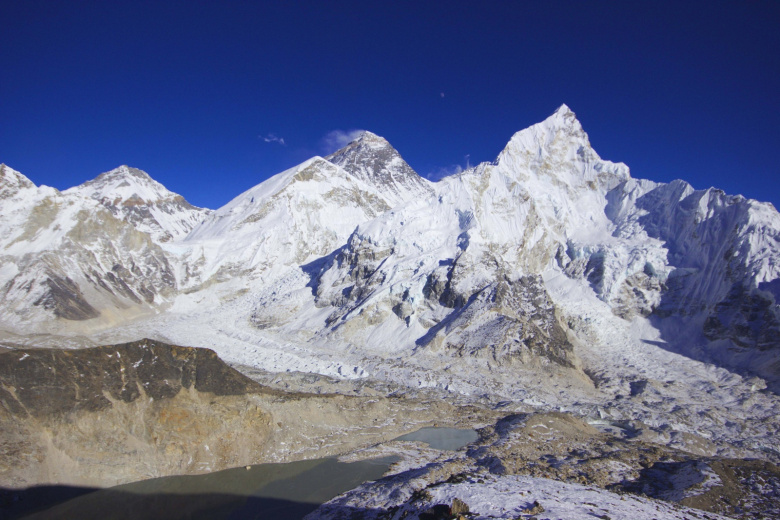 Гора Эверест