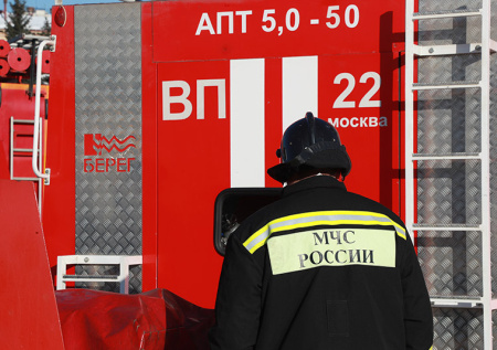 Дом в российском городе содрогнулся после взрыва газа