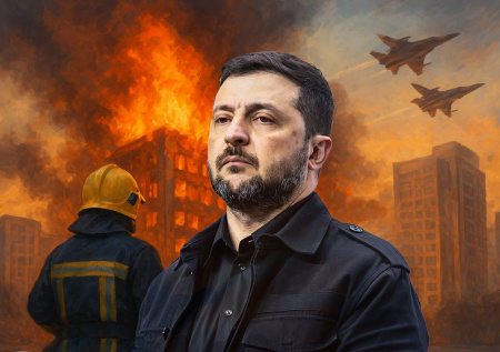 Доигрались? Львов в огне, Зеля молит о перемирии: что дальше