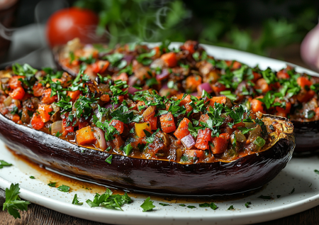 Имам баялды по-турецки: самая вкусная закуска из овощей
