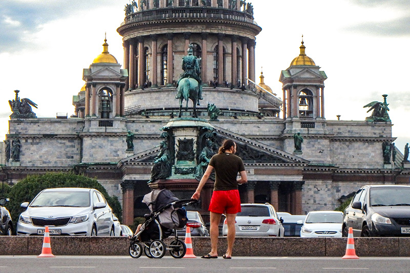 Санкт-Петербург