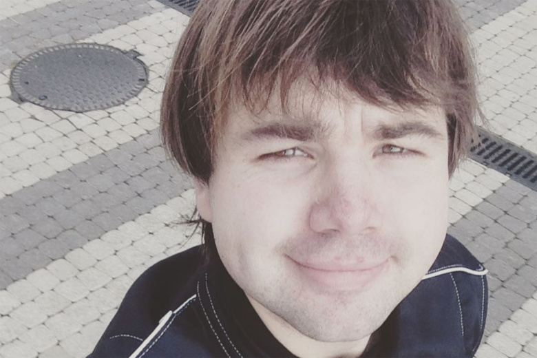 Михаил Казаков