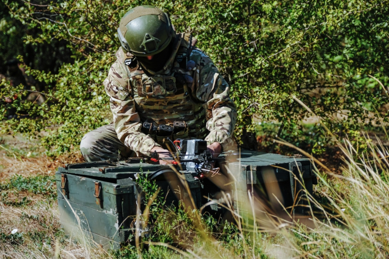 ВС РФ в зоне СВО