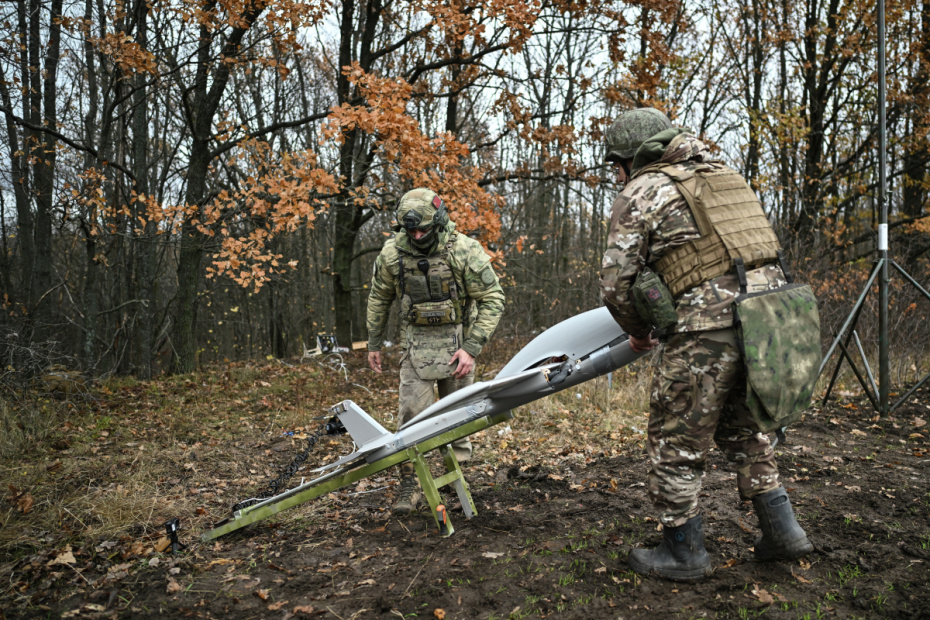 ВС РФ  в зоне СВО