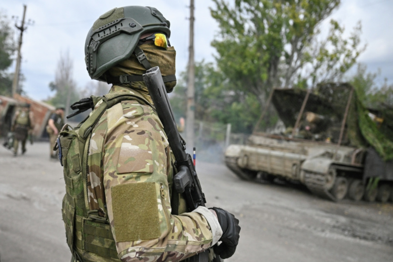 ВС РФ в зоне СВО