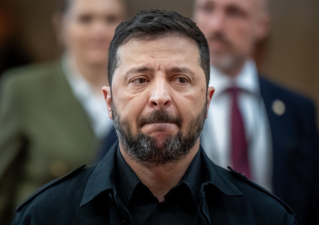 Мольба Зеленского о мире и полыхающий Львов: новости СВО к вечеру 5 октября