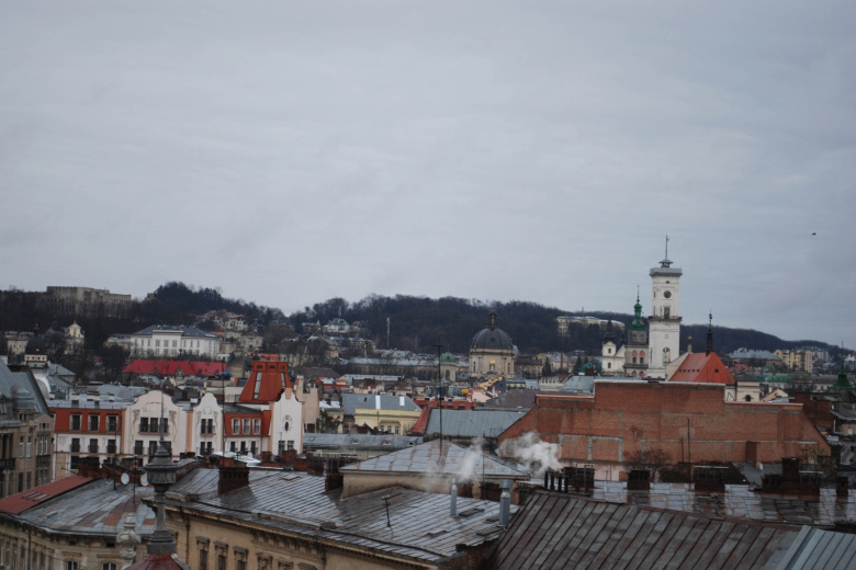 Львов, Украина