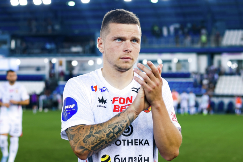Данил Круговой