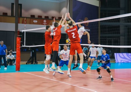 Победитель Игр стран СНГ рассказал, легко ли было взять золото