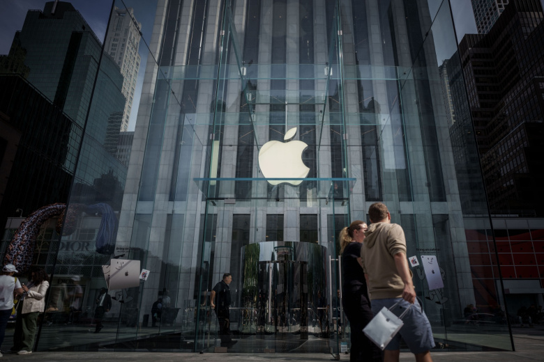 Apple Store, Манхэттен