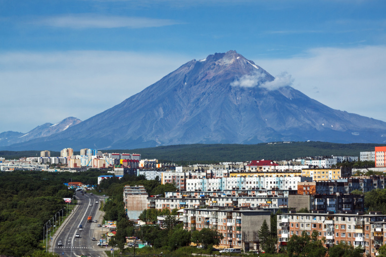 Камчатка
