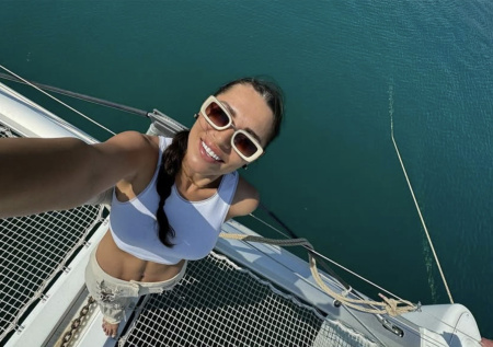 Экс-супруга Ивлева рассказала, чему научилась у своей дочери