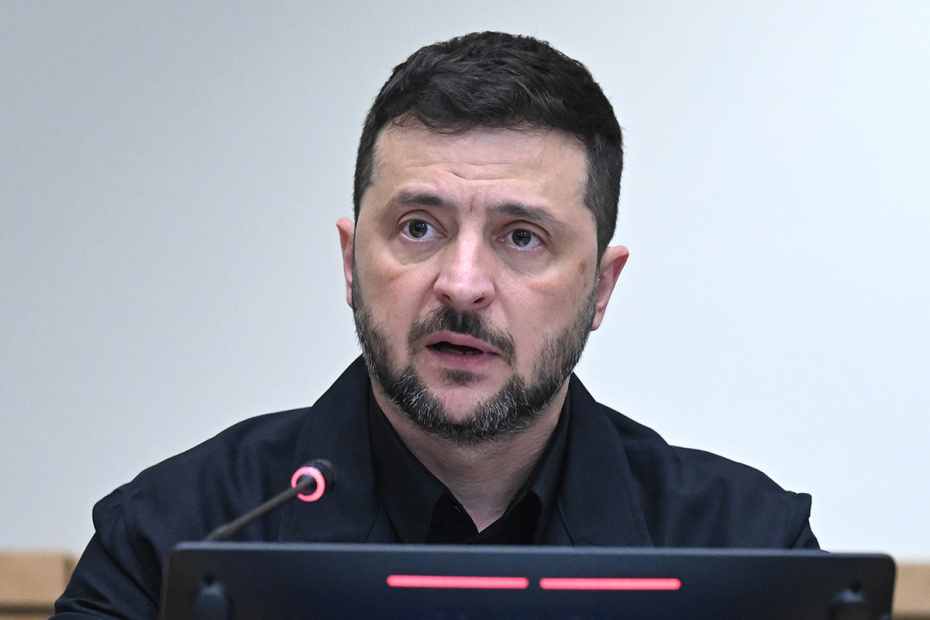 Владимир Зеленский