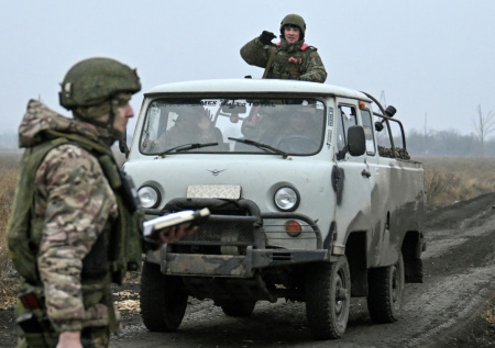 Фосфор ВСУ, бегство украинцев под Сумами: новости СВО к вечеру 6 октября